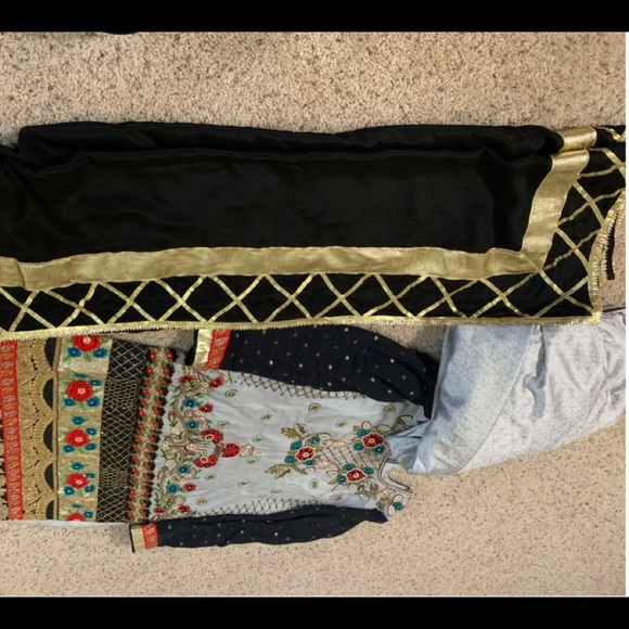 Punjabi suit final sale - Picture 2 of 3